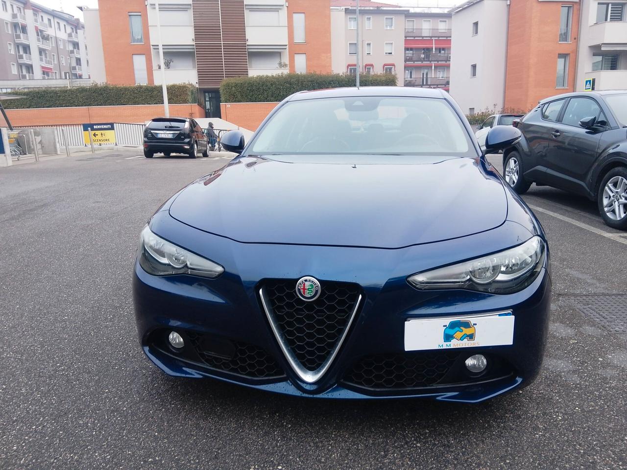 Alfa Romeo Giulia 2.2 Turbodiesel 180 CV Super