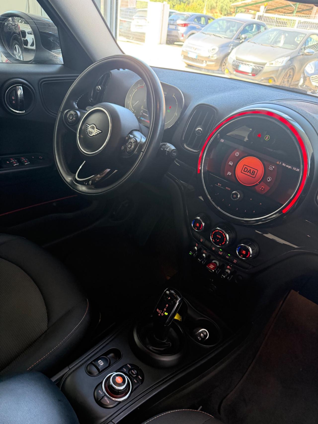 Mini Cooper Countryman 2.0 Northwood Edition FINANZIABILE