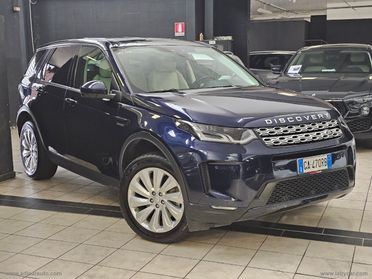 LAND ROVER Discovery Sport 2.0D I4-L.Flw 150 CV SE