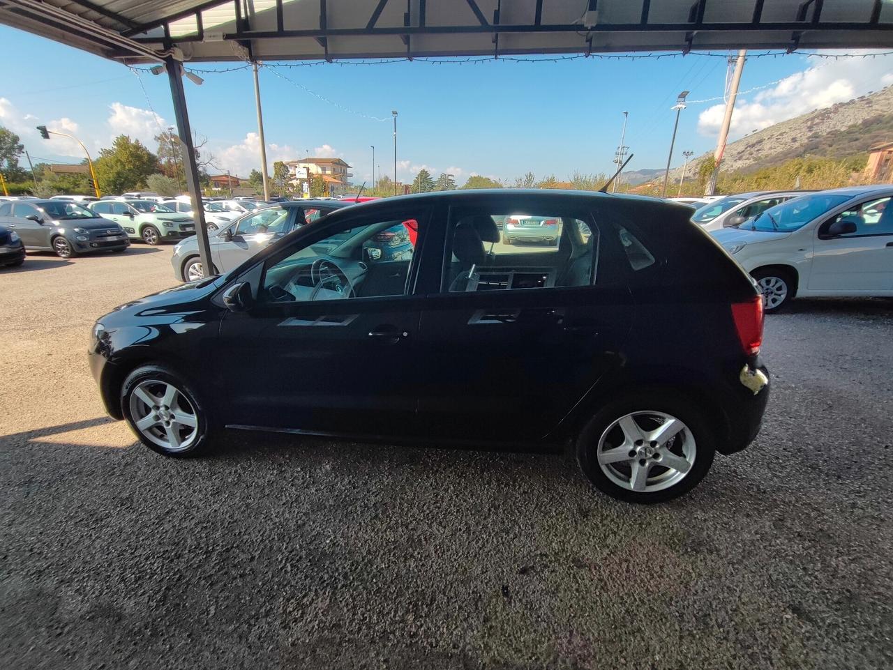 Volkswagen Polo 1.4 5 porte Highline BiFuel