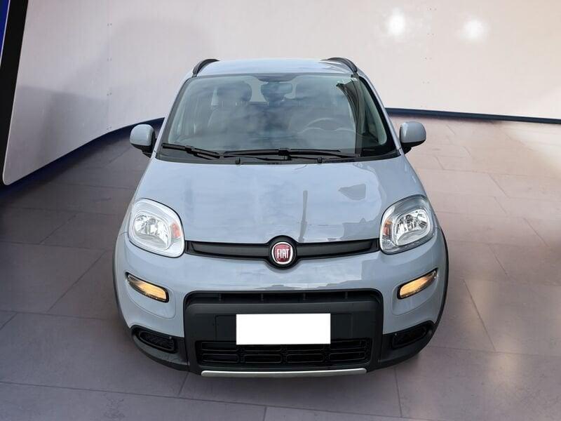 FIAT Panda III 2021 1.0 firefly hybrid City Life s&s 70cv 5p.ti