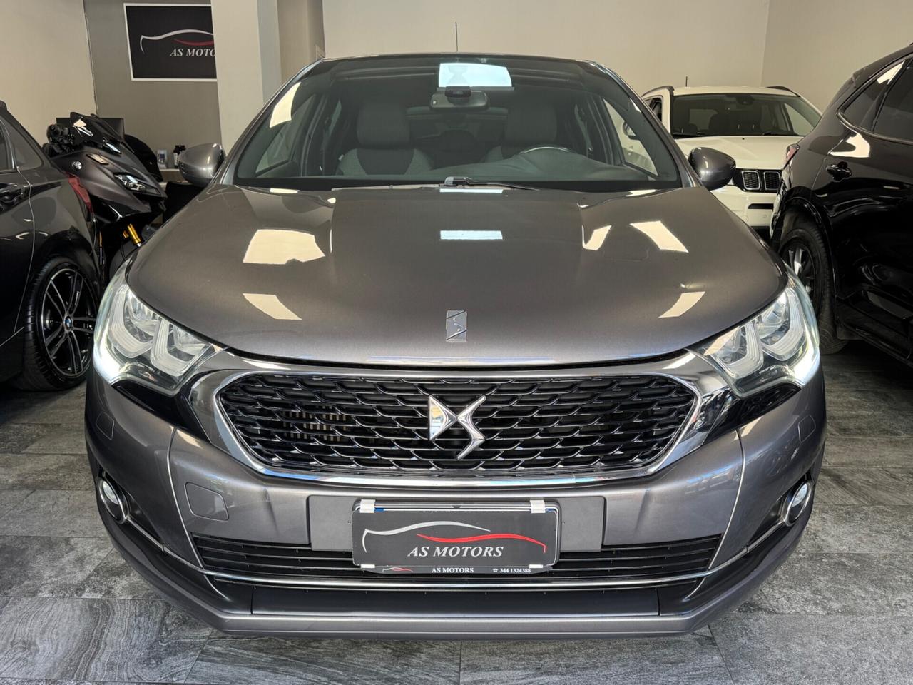 DS4 1.6 HDi 120 S&S Sport Finanziabile