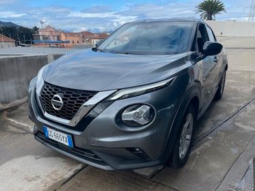 Nissan Juke 1.0 DIG-T 114 CV Business