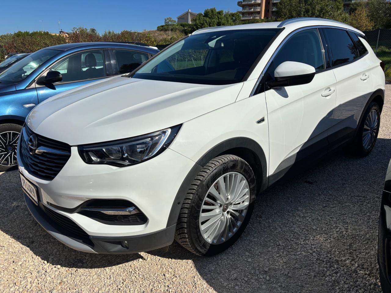Opel Grandland X 1.5 diesel Ecotec Start&Stop Business