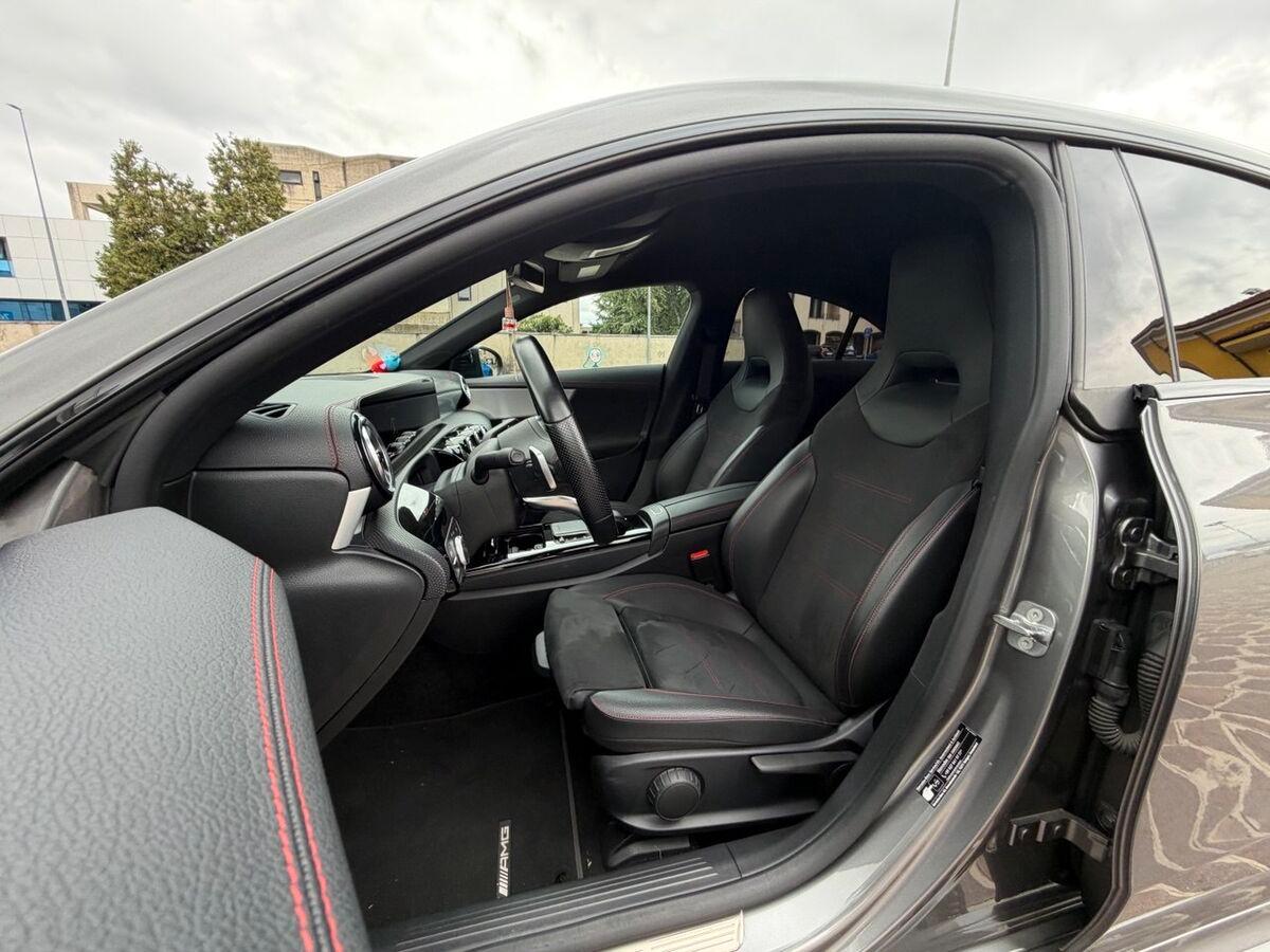 Mercedes Classe CLA 200 d Premium auto