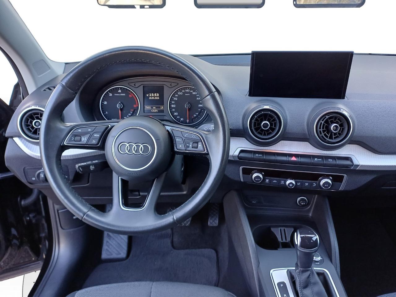 Audi Q2 30 2.0 tdi business s-tronic