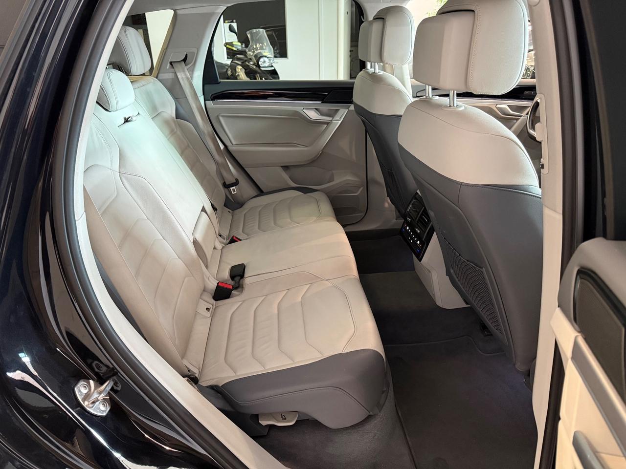 Volkswagen Touareg 3.0 V6 231 Cv Advanced PELLE VIRTUAL