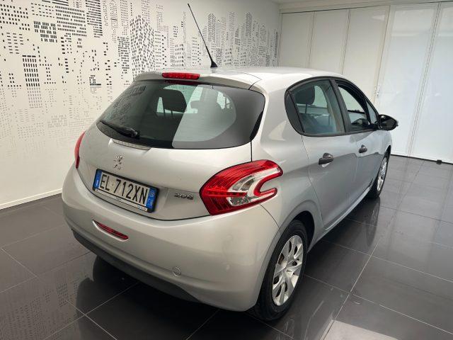 PEUGEOT 208 1.2 VTi 82 CV 5 porte Active