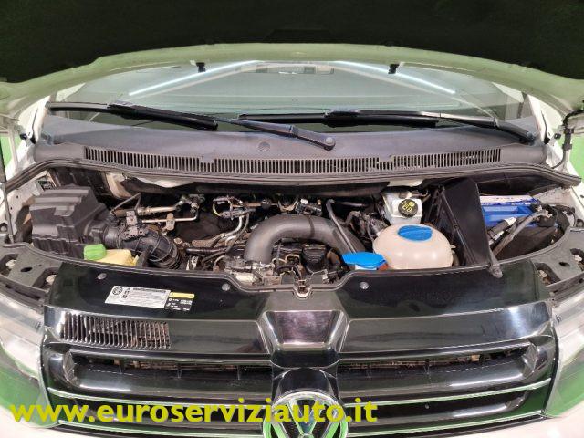 VOLKSWAGEN Multivan 2.0 TDI 140CV Startline