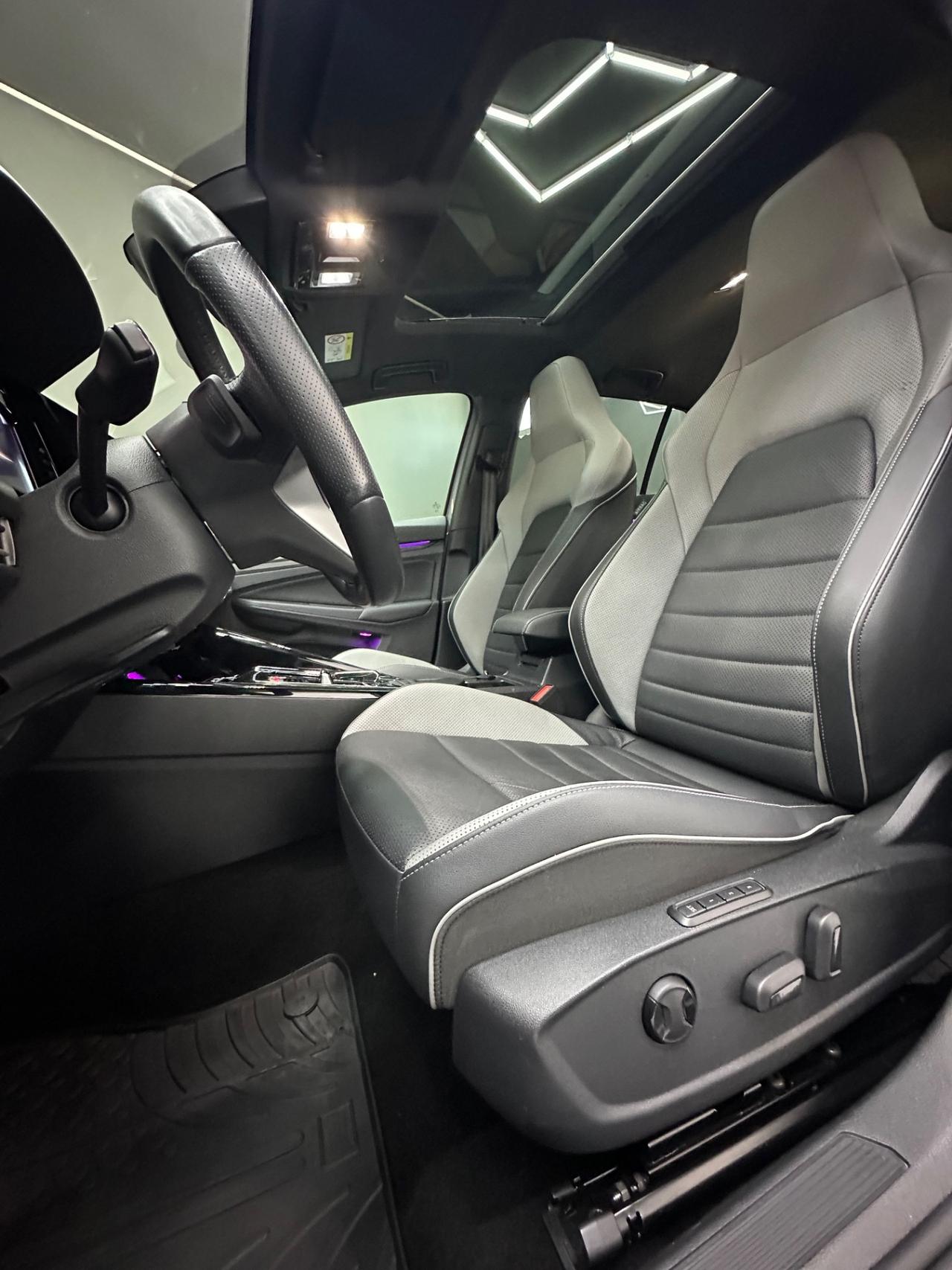 Volkswagen Golf 2.0 TDI DSG GTD