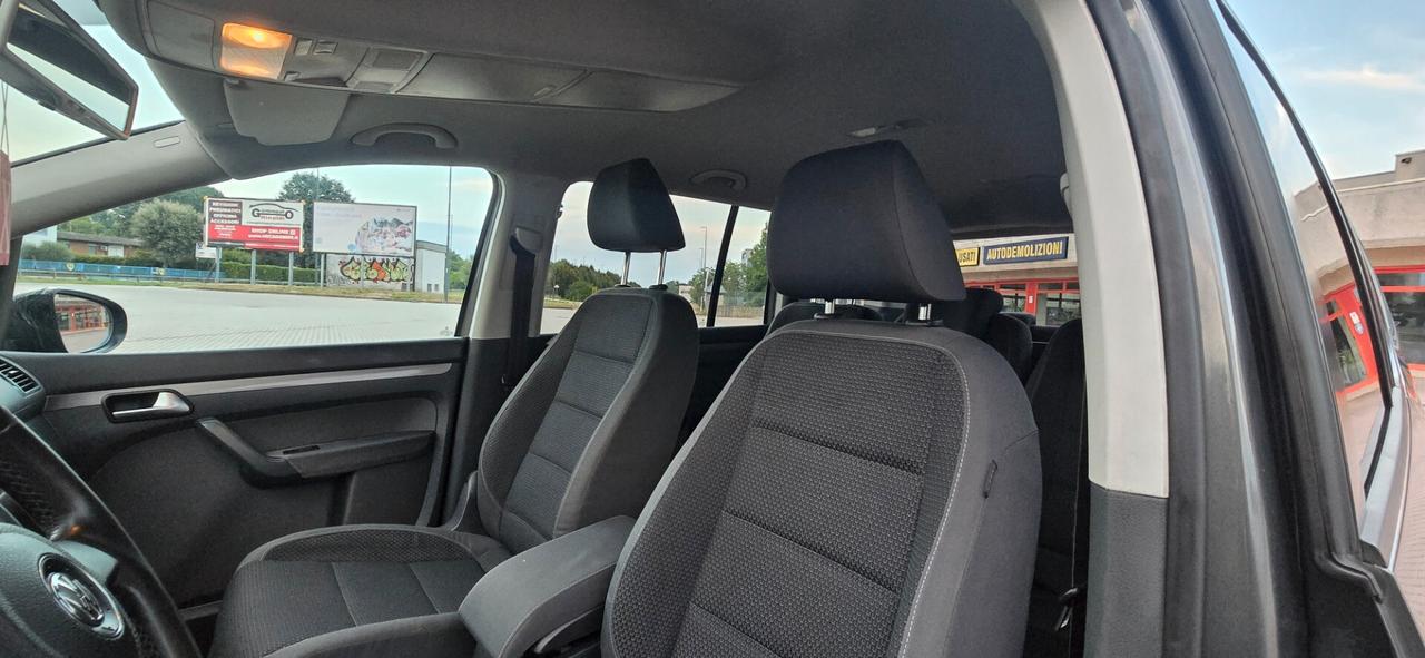 Volkswagen Touran 1.6 TDI Comfortline