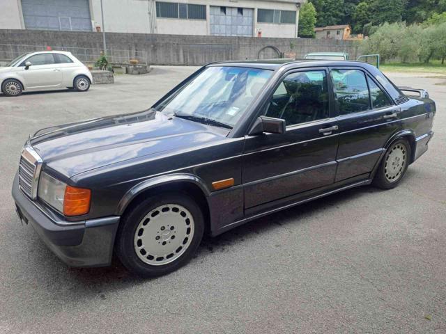 MERCEDES-BENZ 190 2.3 E-16