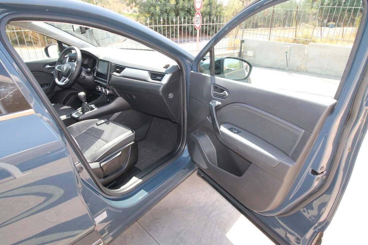 Renault Captur TCe 100 CV GPL Techno |19.900km|2024