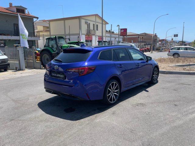 TOYOTA Corolla GR SPORT 1.8 Hybrid Touring Sports