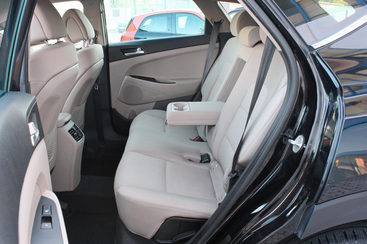 Hyundai Tucson 1.7 CRDi XPossible