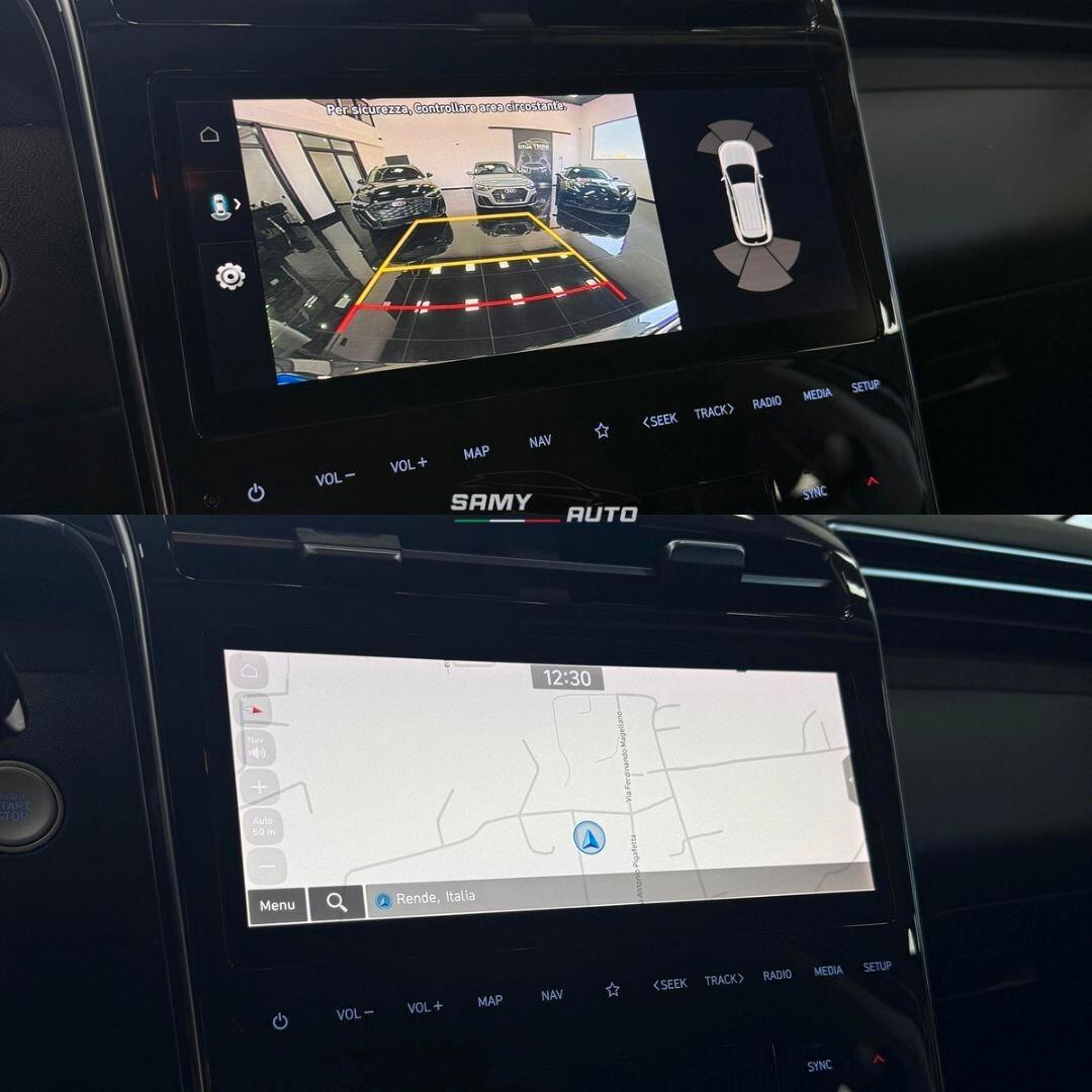 Hyundai Tucson 1.6 HEV aut.Exellence