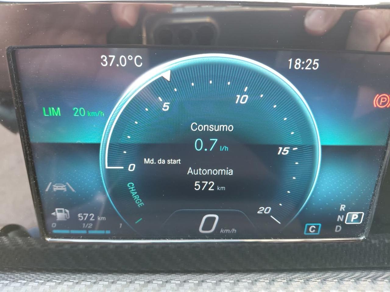 Mercedes-Benz A 180 business auto W177 A 18 #11634