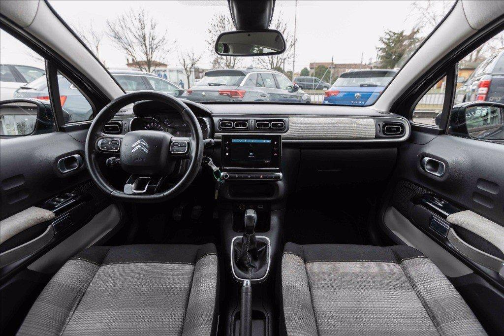 CITROEN C3 1.2 puretech Feel 82cv neopatentati del 2017