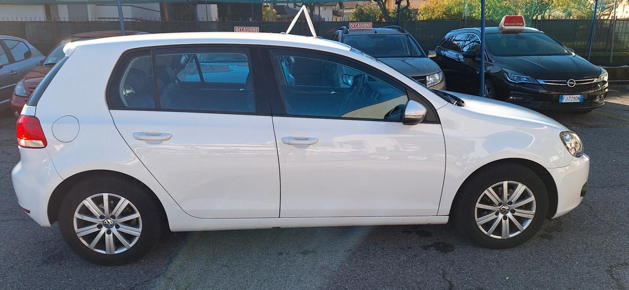 Volkswagen Golf 1.2 TSI 5p. Comfortline