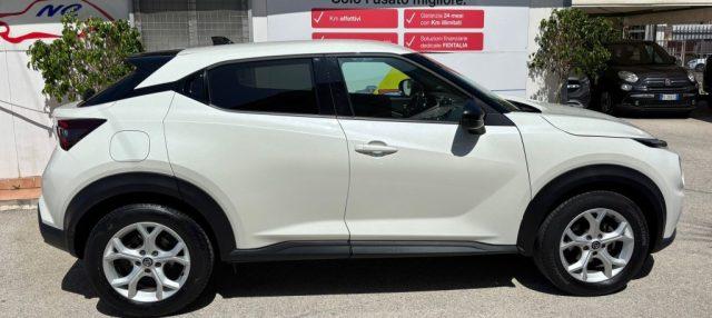 NISSAN Juke 1.0 DIG-T 114 CV DCT N-Connecta