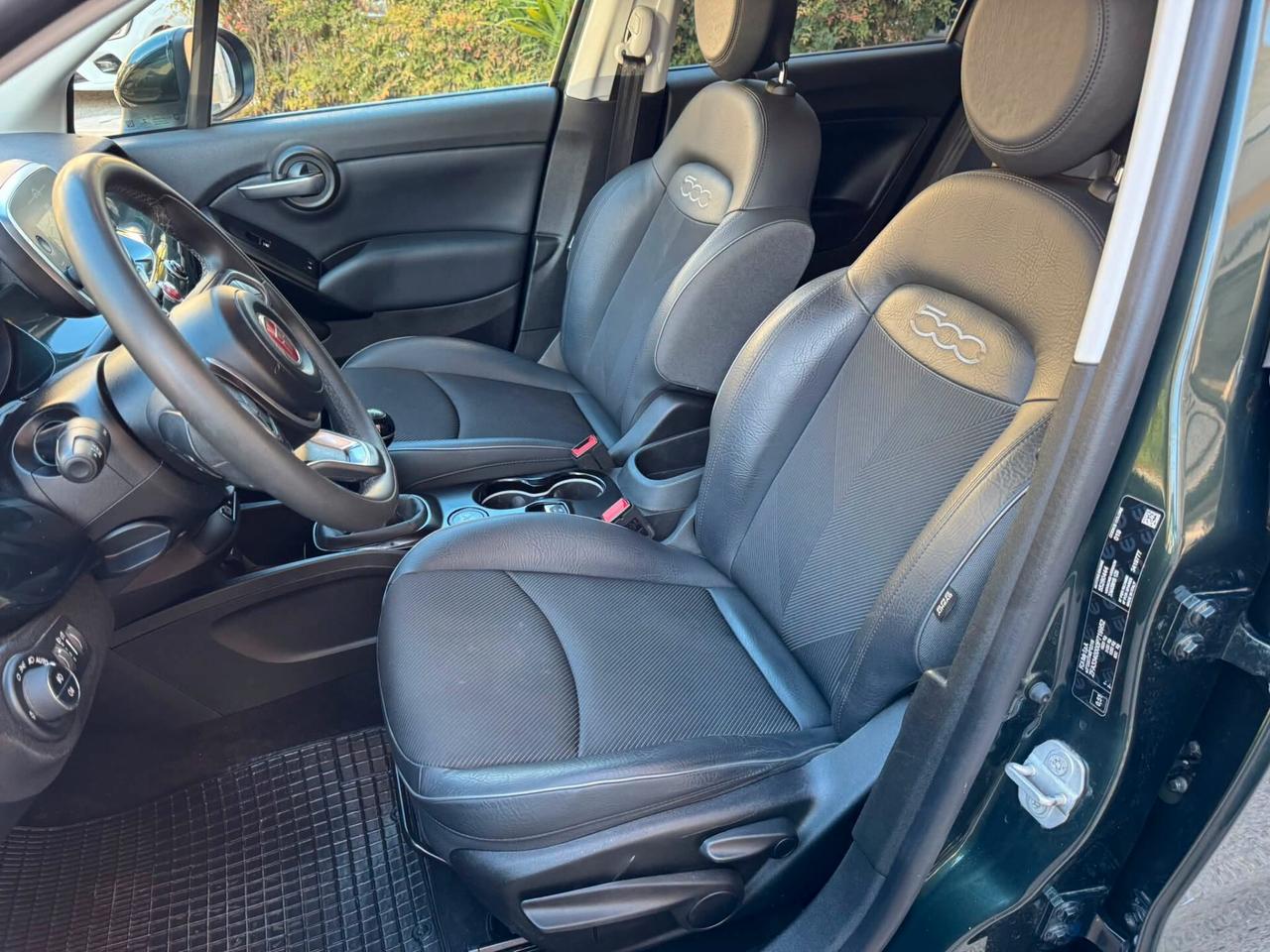 FIAT 500X CROSS 1.6 MJ 120 CV. E6 NAVI+CERCHI+RETROCAMERA