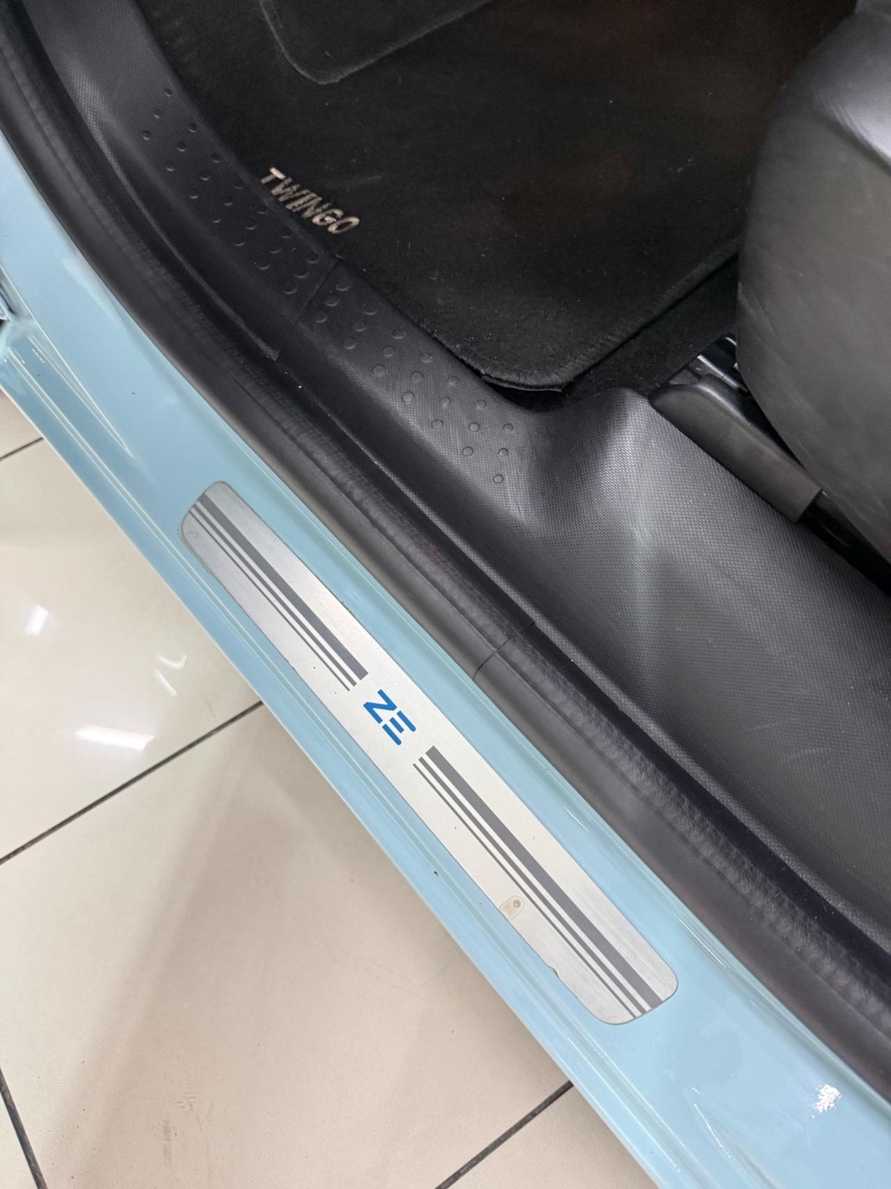 Renault Twingo Electric Intens