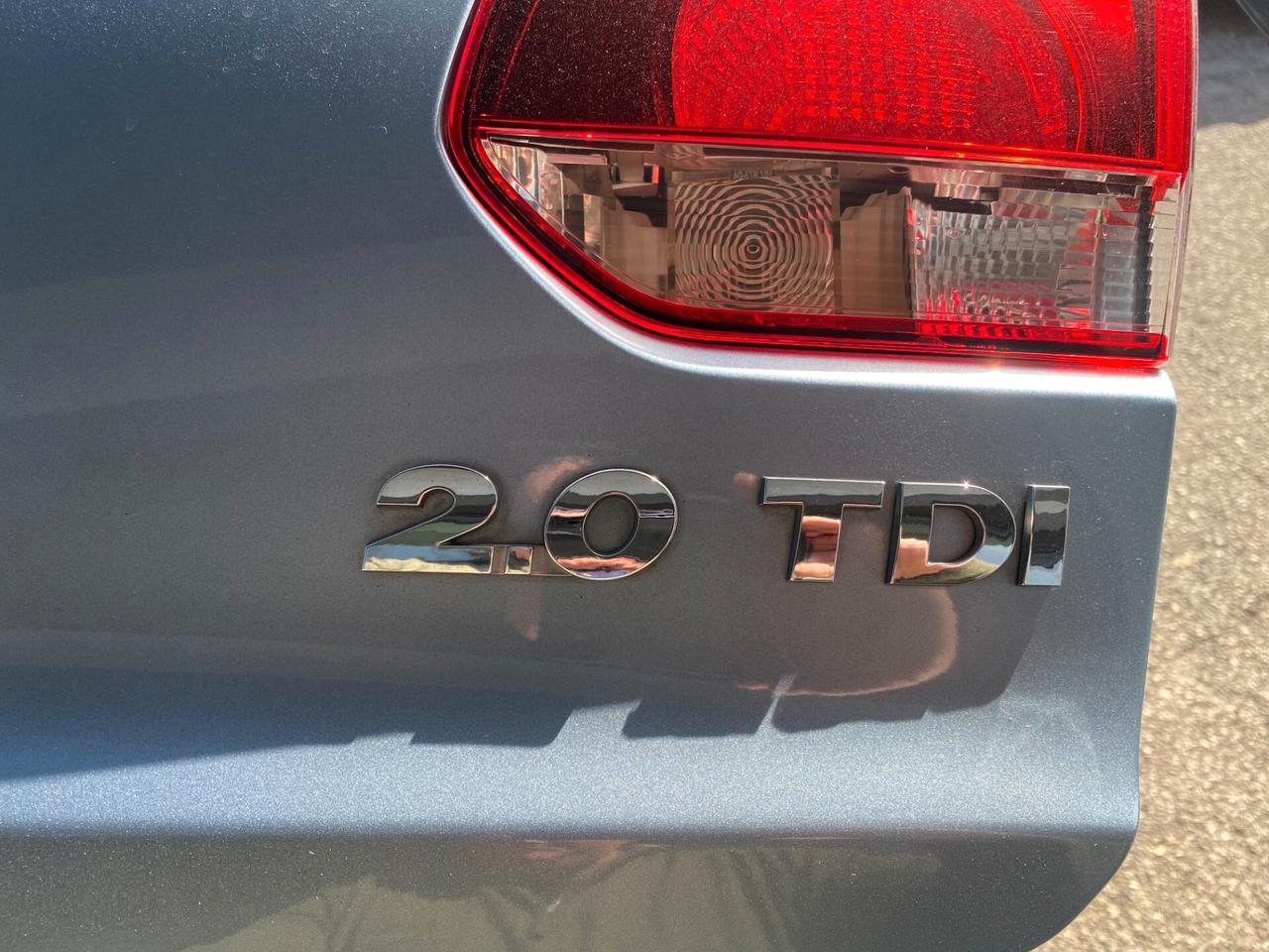 Volkswagen Golf 2.0 TDI 140CV DPF 5p. Highline