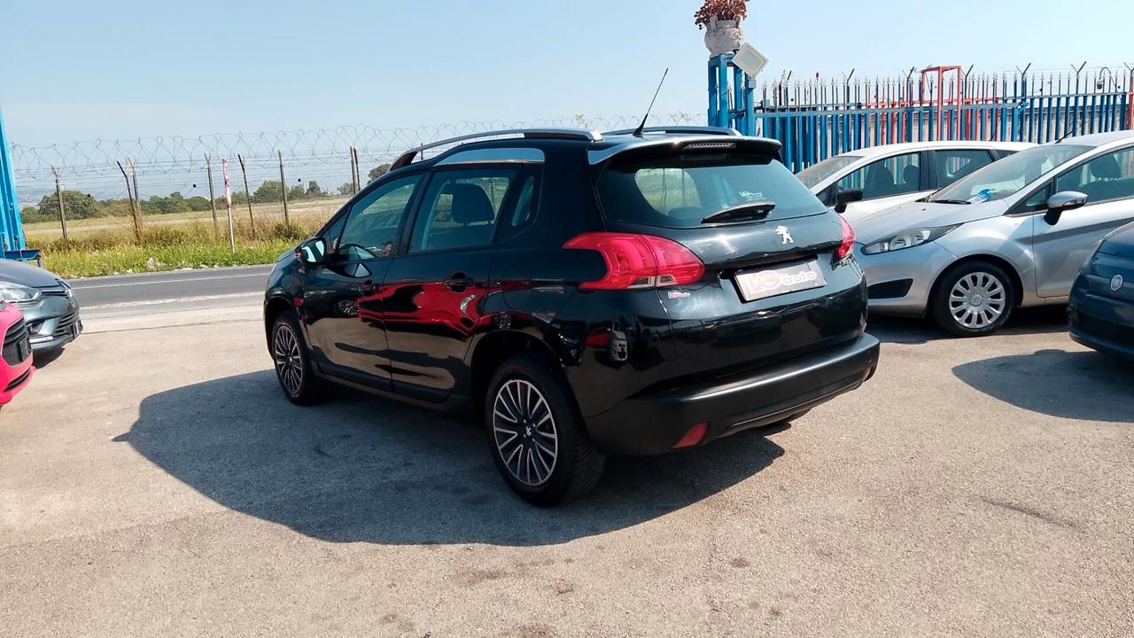 Peugeot 2008 1.2 BENZINA