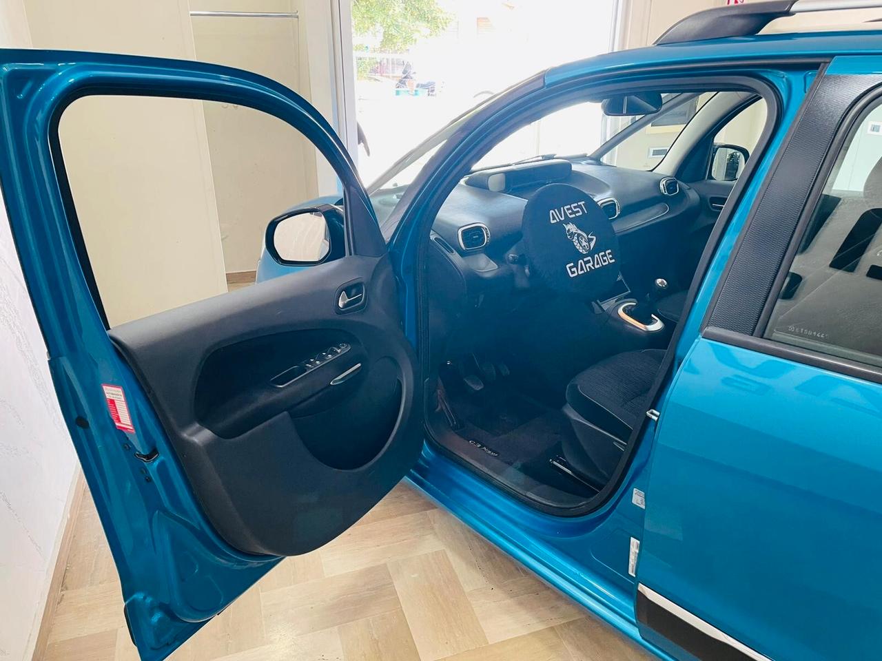 Citroen C3 Picasso C3 Picasso 1.6 HDi 90 Exclusive