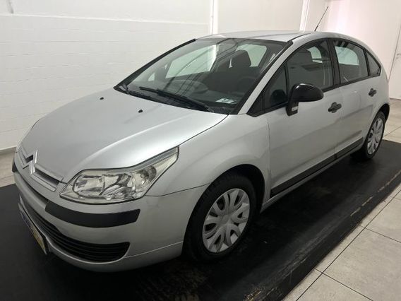 CITROEN C4 1.6 HDi 90CV Confort