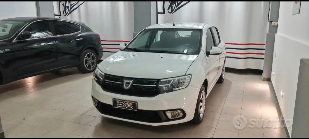 Dacia Sandero 1.0 SCe 12V 75CV Start&Stop Comfort