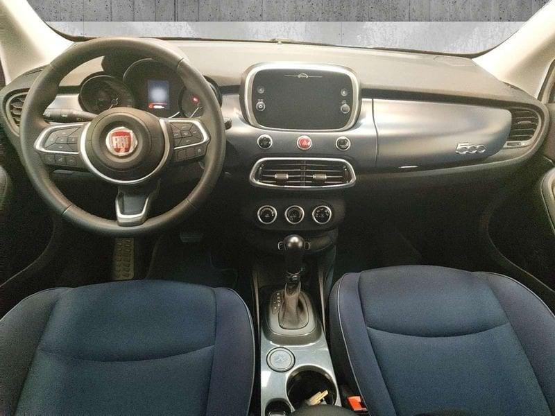FIAT 500X 1.5 t4 hybrid 130cv dct