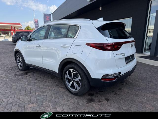 KIA Sportage 1.6 CRDI 136 CV DCT7 2WD Mild Hybrid Business Clas