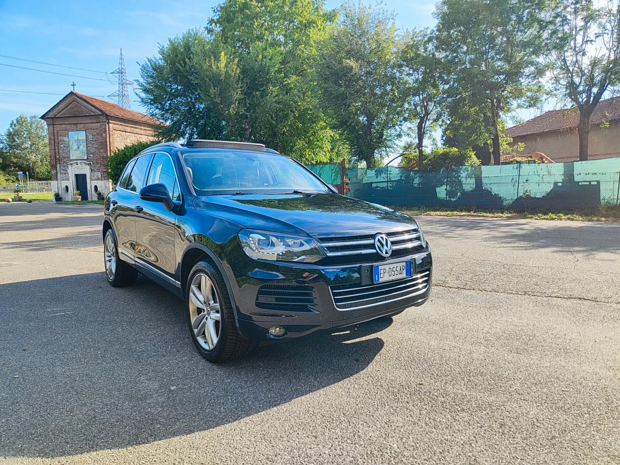 Volkswagen Touareg 3.0 TDI 194.000 KM