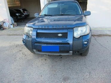 Land Rover Freelander 2.0 Td4 16V cat 3p. Sport