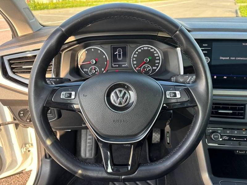 Volkswagen Polo *TETTO* NEOP. DSG 1.0 Benzina 95cv