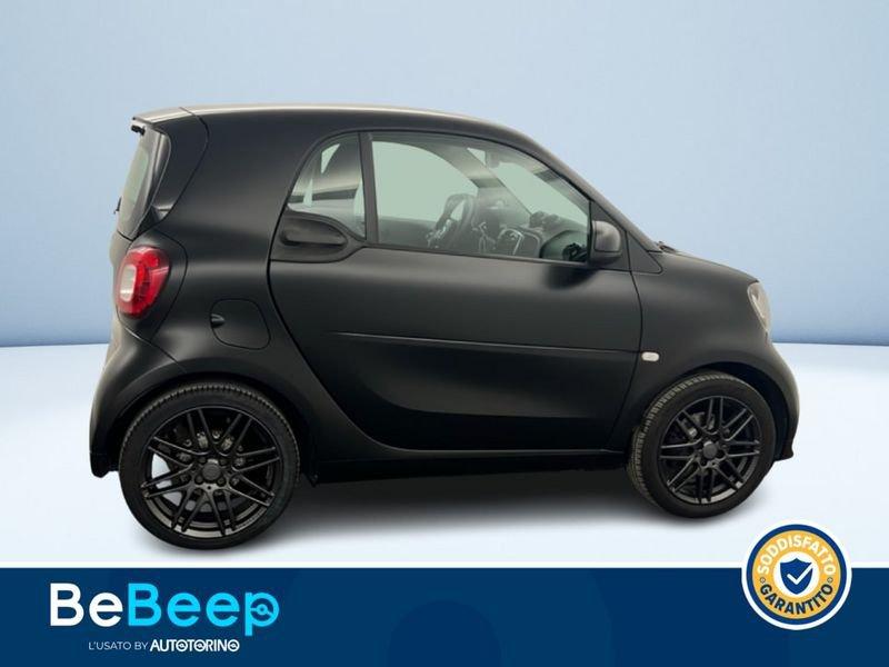 smart fortwo 0.9 T BRABUS STYLE 90CV TWINAMIC