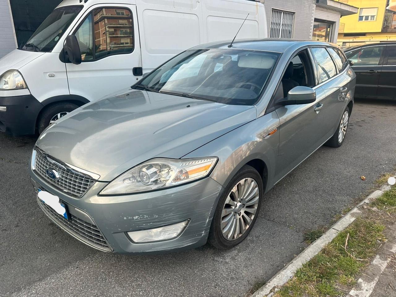 Ford Mondeo Mondeo+ 2.0 TDCi 140 CV Station Wagon titanium