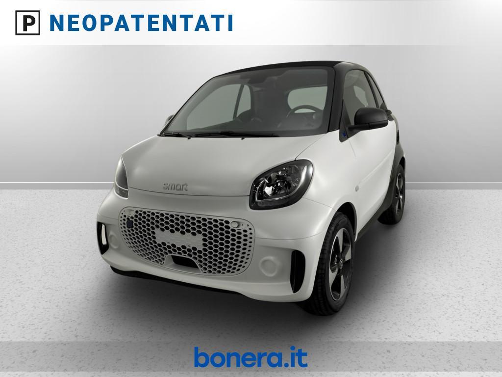 Smart fortwo 22kW EQ Passion