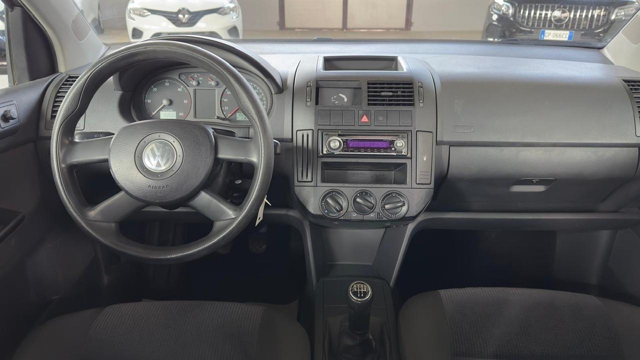 Volkswagen Polo 1.4/69CV TDI 5p. Trendline