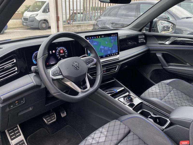 Volkswagen Tiguan R-Line 2.0 TDI 150CV DSG