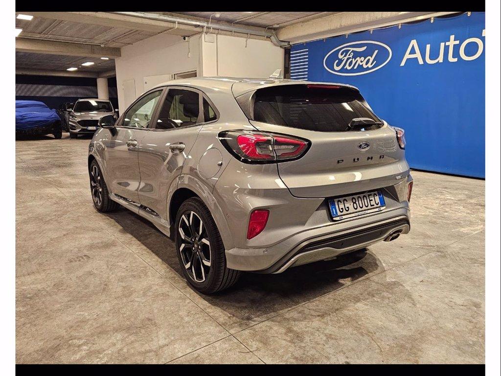 FORD Puma 1.0 ecoboost h st-line x s&s 125cv del 2021