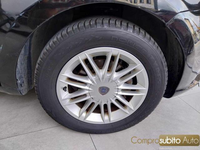 LANCIA MUSA 1.4 Argento Ecochic GPL