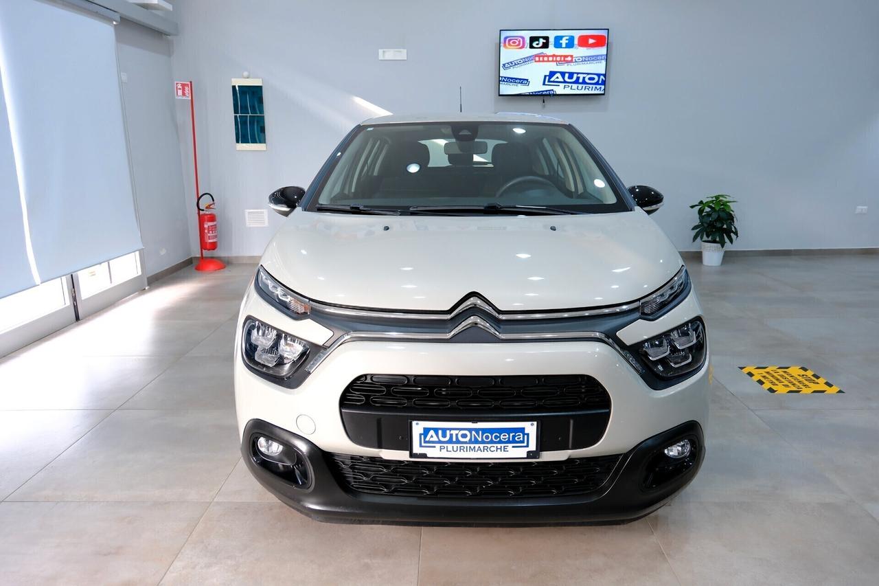 Citroen C3 12oo 83 cv SHINE Full LED