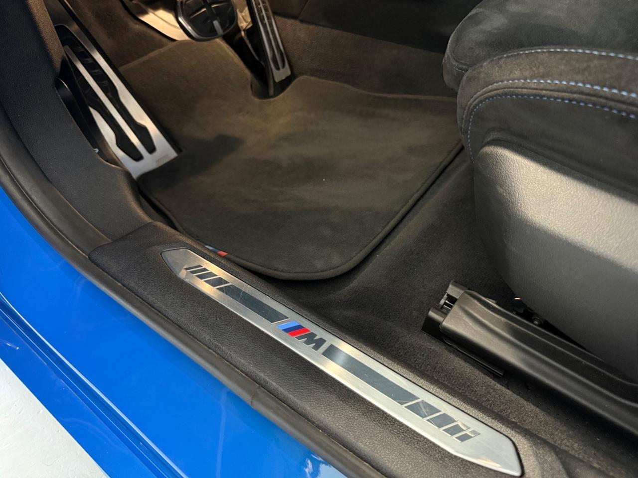 Bmw 118d Msport Sedili a guscio Full
