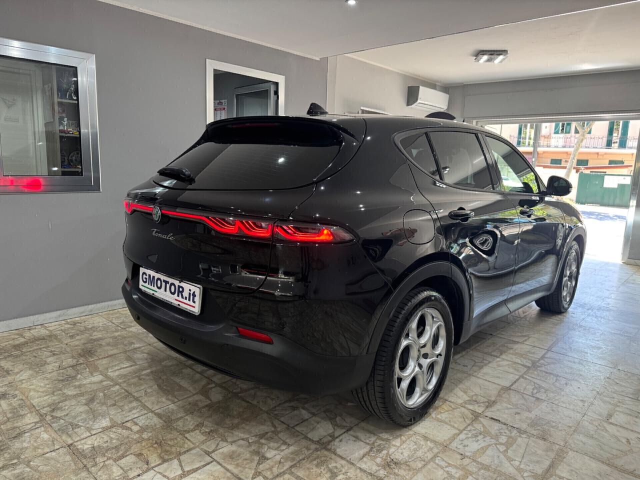 Alfa Romeo Tonale 1.6 diesel 130 CV TCT6 Super