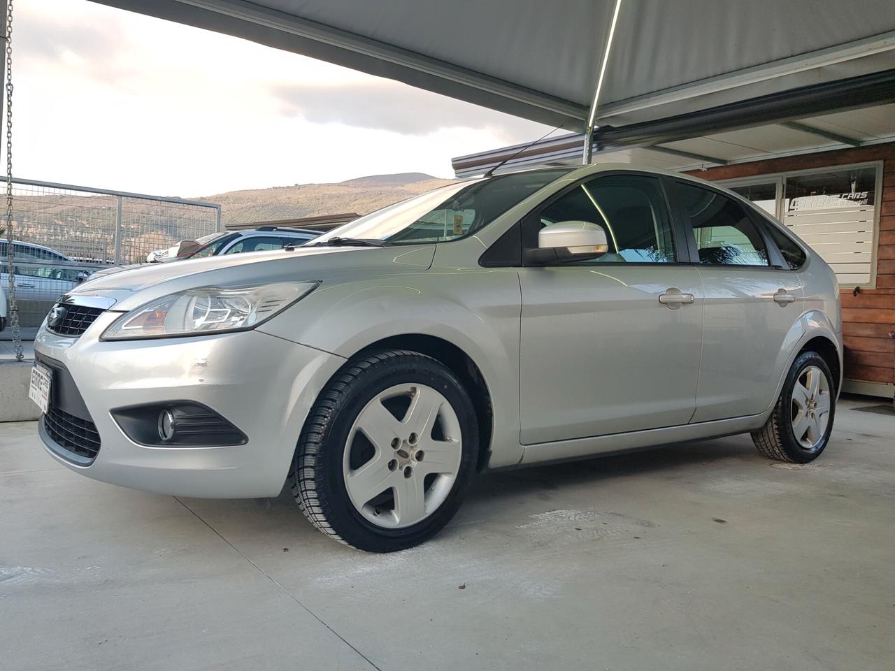 FORD FOCUS ANNO 2008 1.6 DIESEL 90 CV