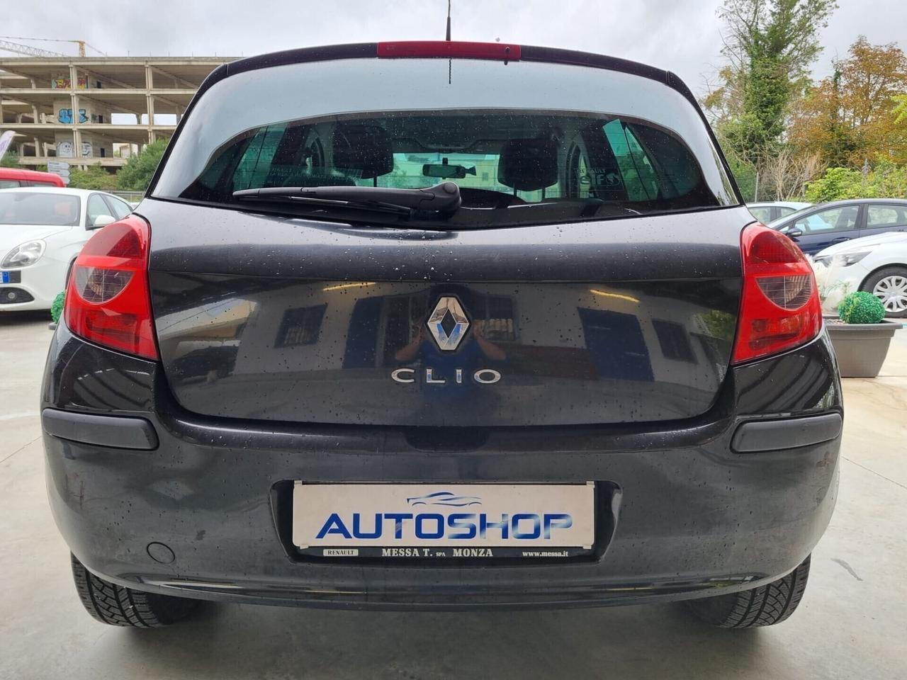 Renault Clio 1.2 16V 65CV 5 porte