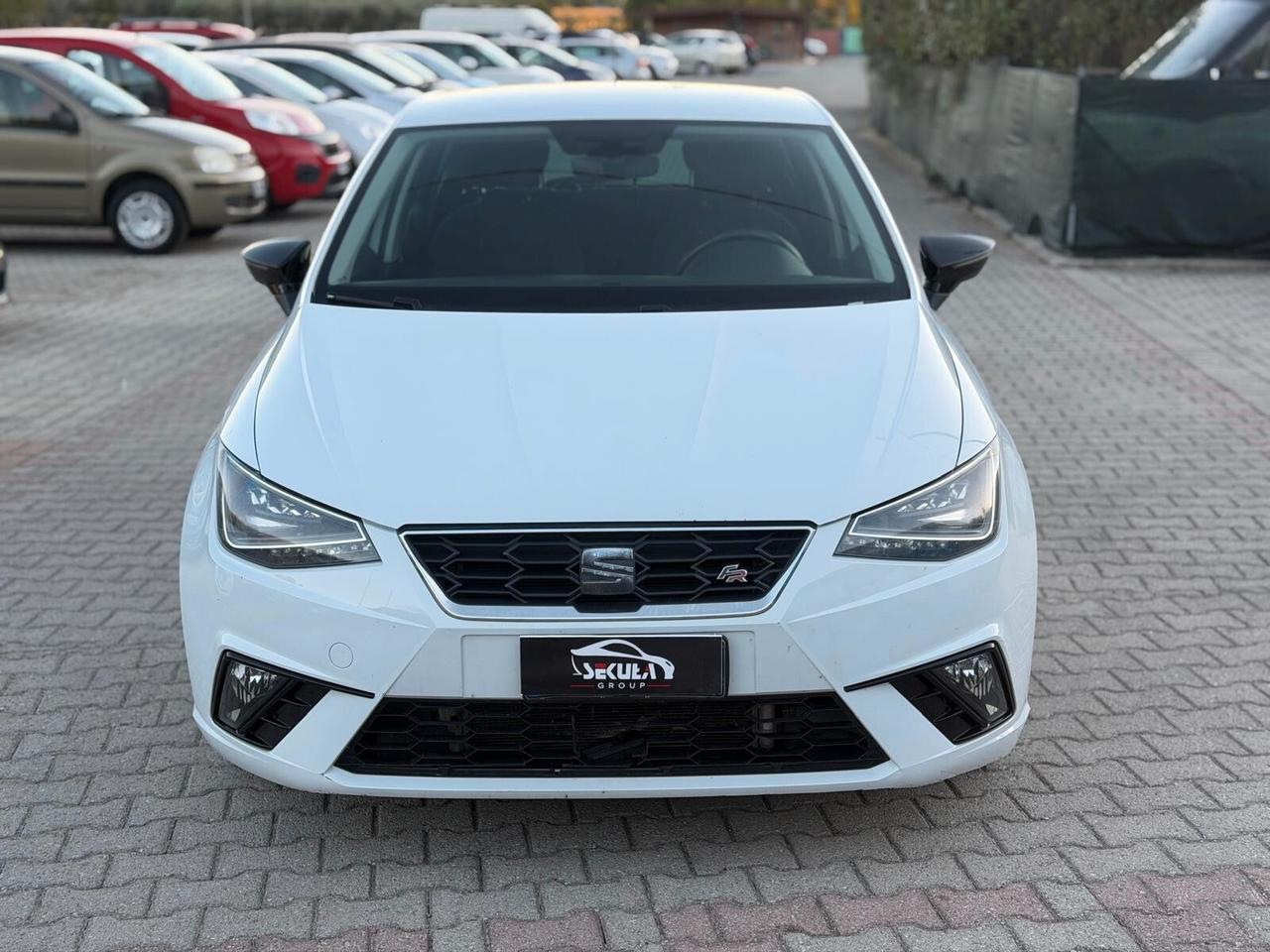 Seat Ibiza 1.0 EcoTSI 115 CV 5 porte FR