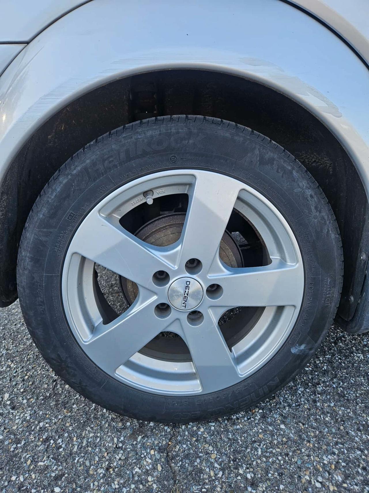 Audi A2 NEOPATENTATI